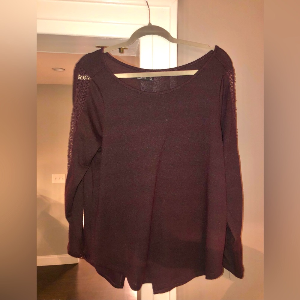 Light knit sweater